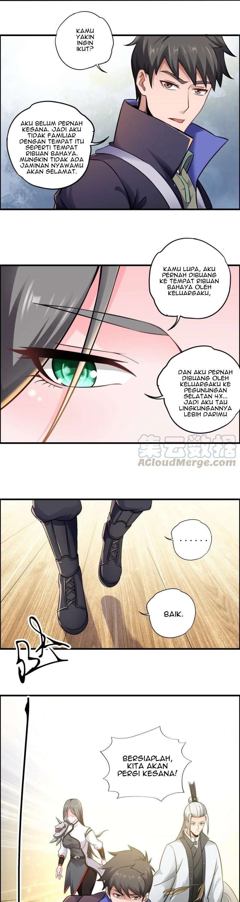 First Dragon (Yuanlong) Chapter 178 Gambar 28